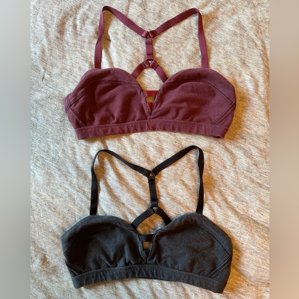 LuluLemon Sports Bras